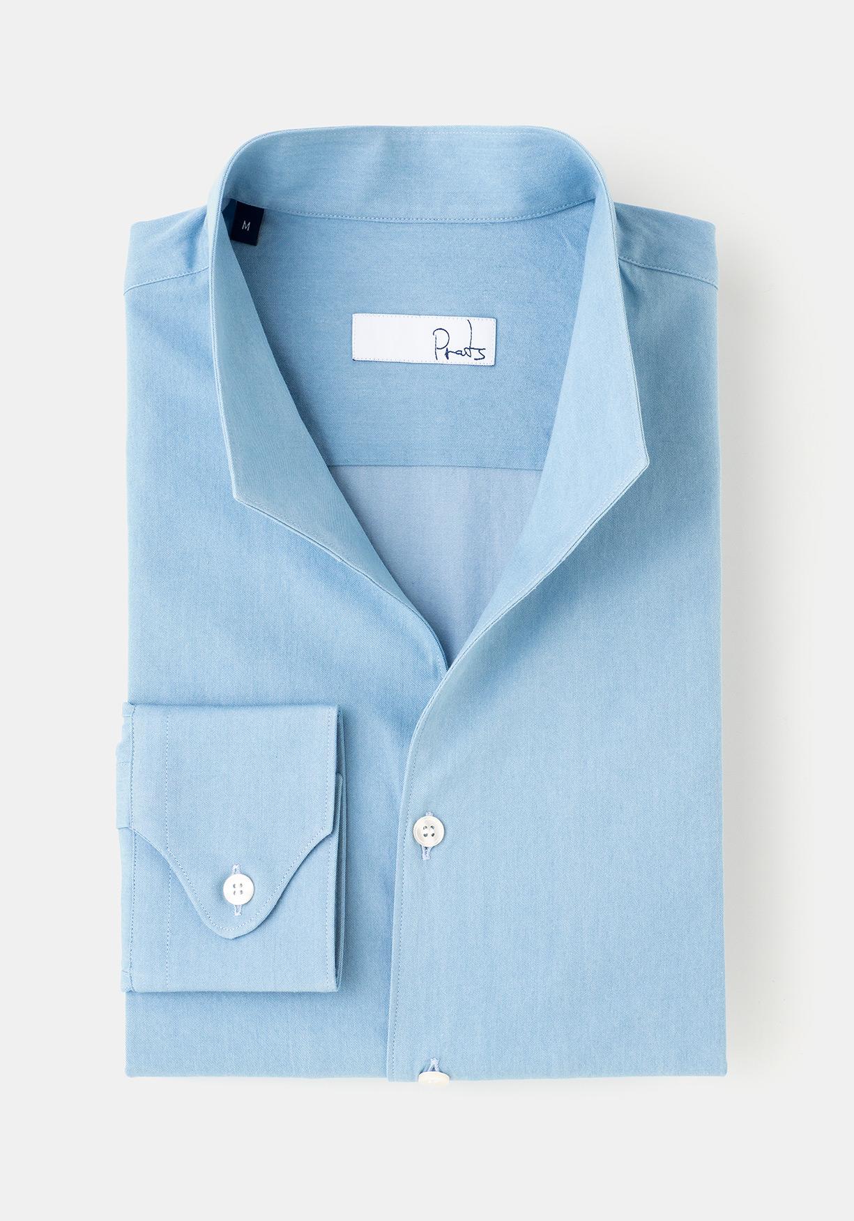 CAMISA VAQUERA CUELLO MAO 