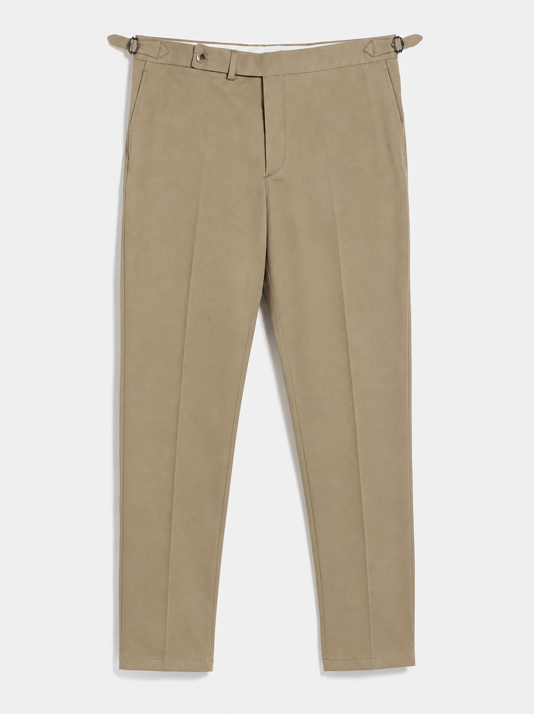 PANTALON ALGODON KHAKI CEÑIDOR