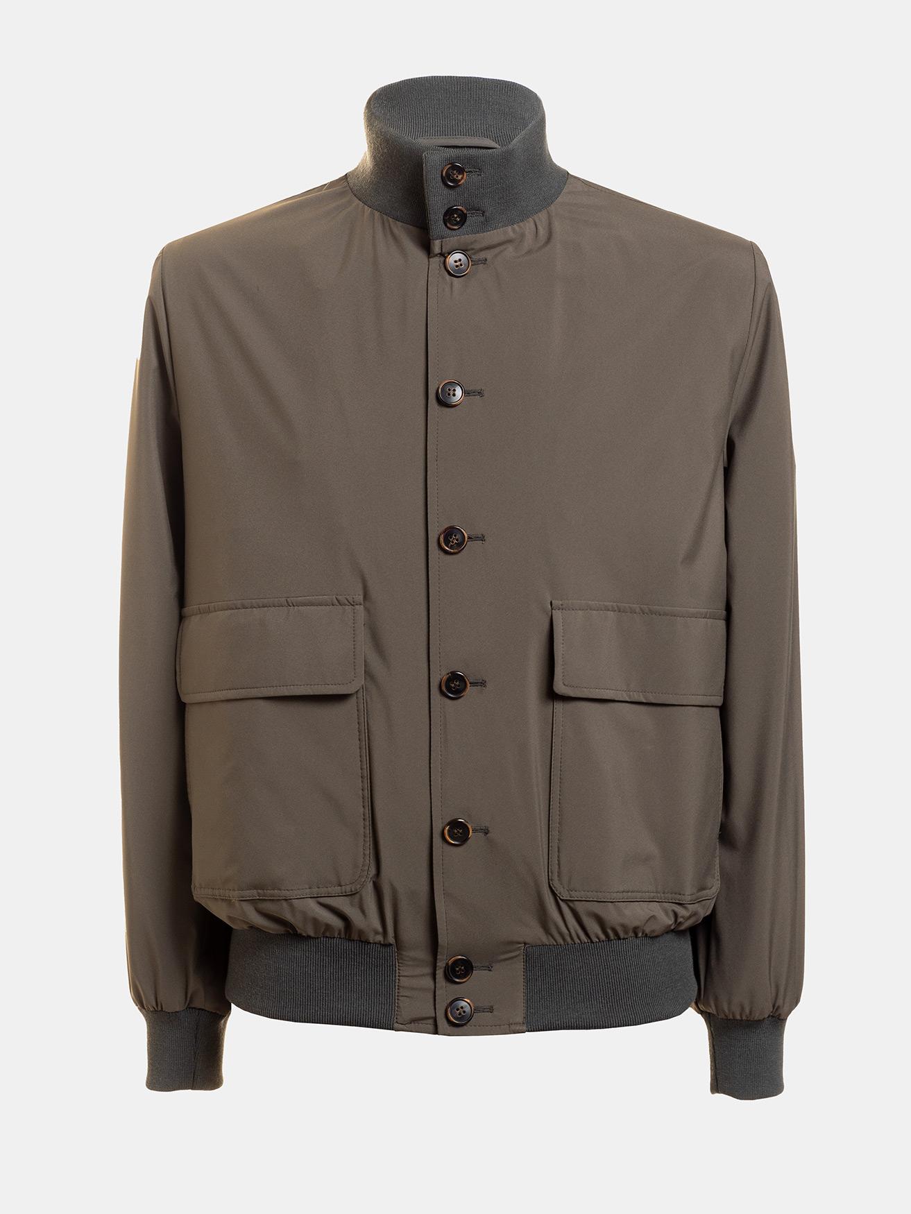 CAZADORA TECNICO KHAKI