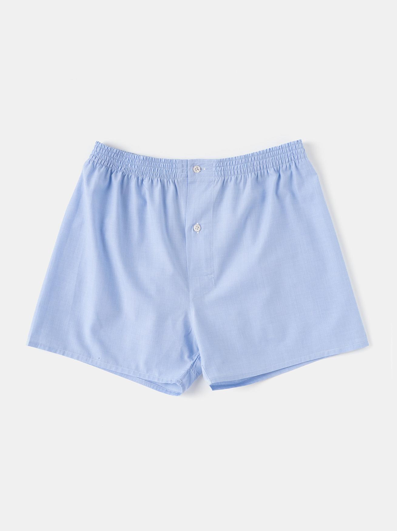 CALZONCILLO FIL A FIL AZUL