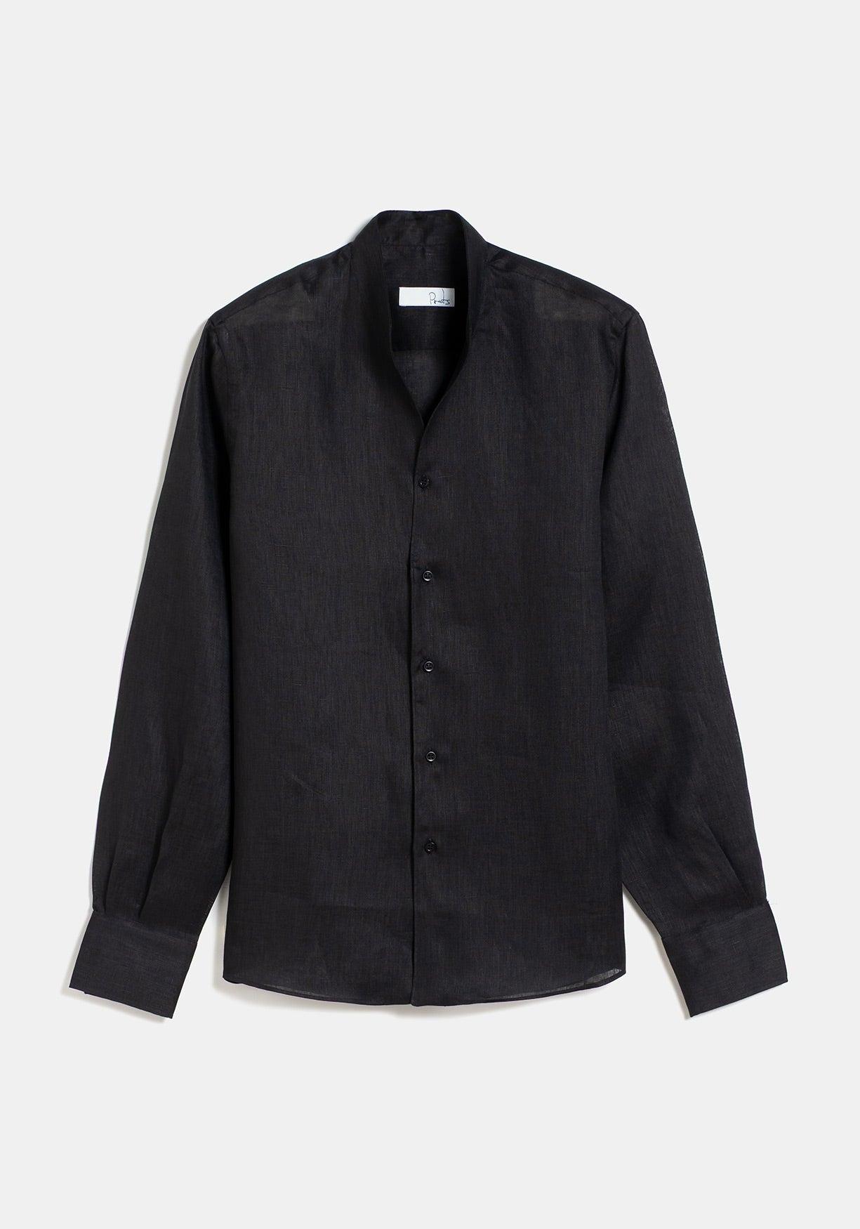Camisa de lino para hombre de la colección Ready to Wear de PRATS